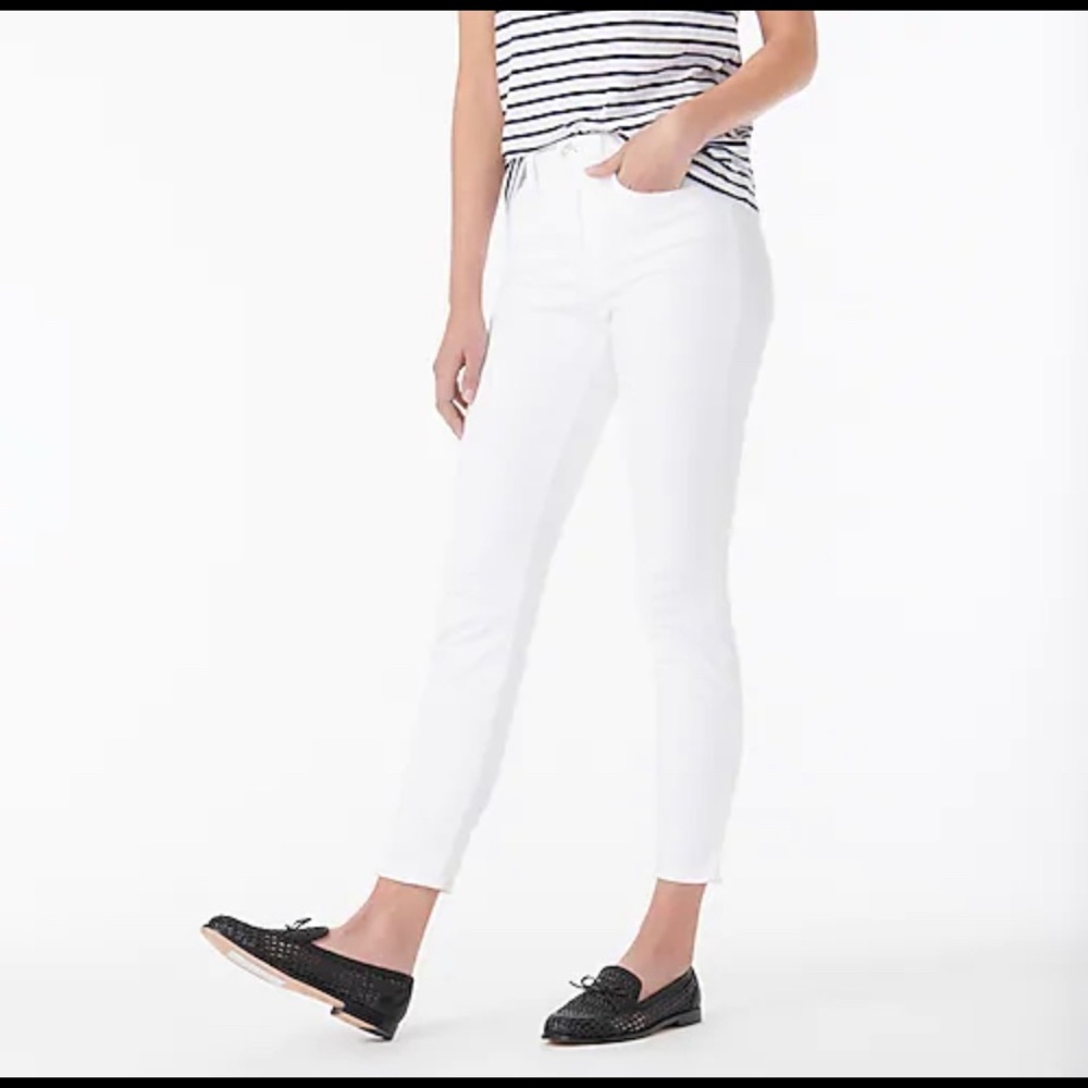 J.Crew Toothpick Skinny Jeans